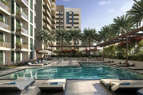 شقة في Al Furjan, دبي 1غرف نوم, 90 م² رقم 30365 - صورة 8