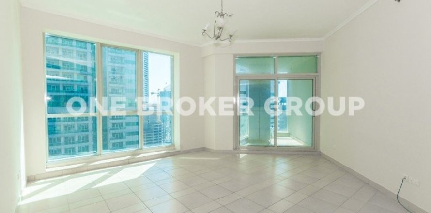 Appartement à Dubai Marina, Dubai, 2 chambres, 116.9 m², № 30367