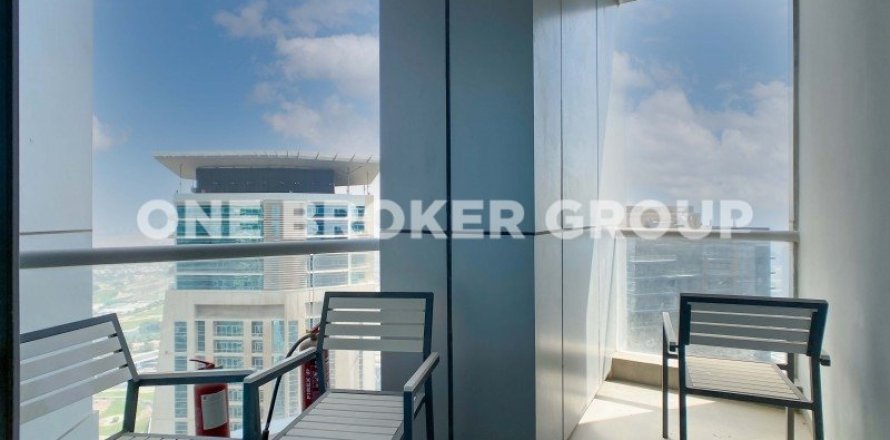 Apartamento en Dubai Marina, Dubai, 2 dormitorios, 116.9 m², № 30366