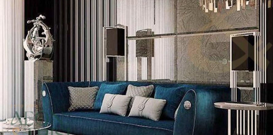 Квартира в Бизнес-Бэе, Дубай, 2 спальни, 134м², № 60935