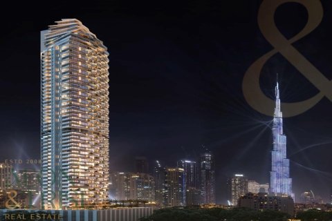 Appartement à Downtown Dubai (Downtown Burj Dubai), Dubai, 3 chambres, 136 m², № 60936 - photo 3