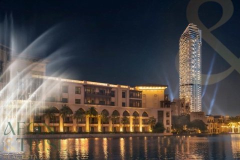 Appartement à Downtown Dubai (Downtown Burj Dubai), Dubai, 3 chambres, 136 m², № 60936 - photo 5