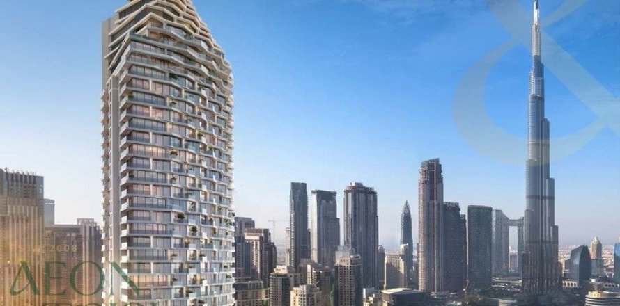 Appartement à Downtown Dubai (Downtown Burj Dubai), Dubai, 3 chambres, 136 m², № 60936