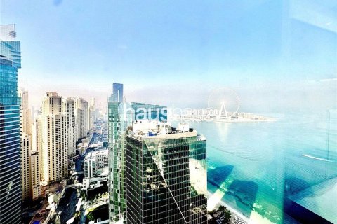 Apartamento en Jumeirah Beach Residence, Dubai, 1 dormitorio, 103 m², № 43529 - foto 1