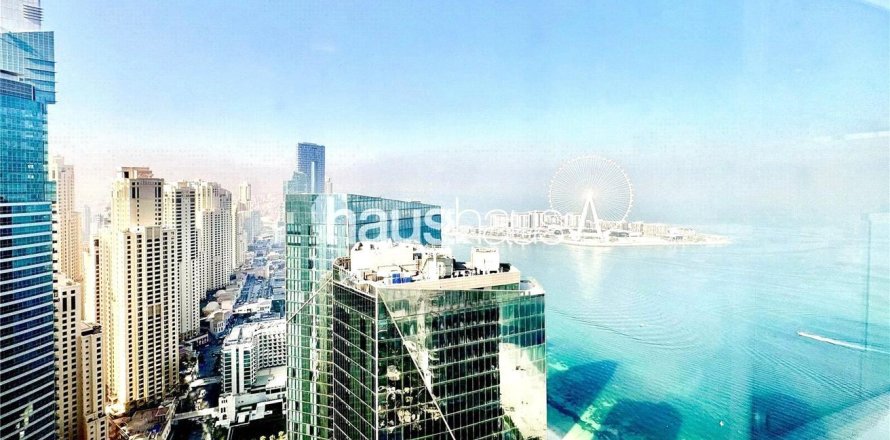 Apartamento en Jumeirah Beach Residence, Dubai, 1 dormitorio, 103 m², № 43529
