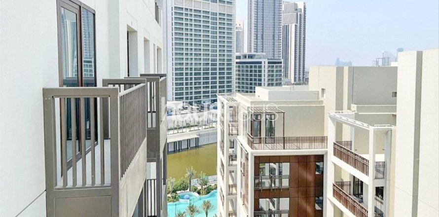 Apartment in Creek Beach, Dubai Creek Harbour (The Lagoons), Dubai 2 bedrooms, 97 sq.m. № 43520