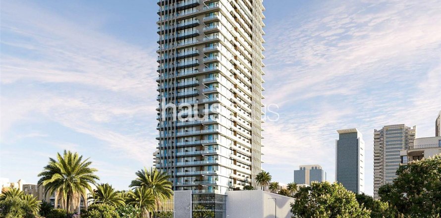Apartamento en Jumeirah Village Circle, Dubai, estudio, 39 m², № 43527