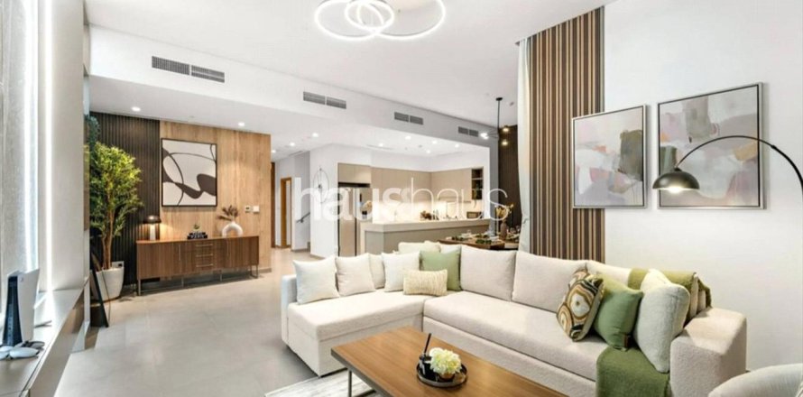 Maison de ville à Dubai Creek Harbour (The Lagoons), Dubai, 3 chambres, 213 m², № 43526