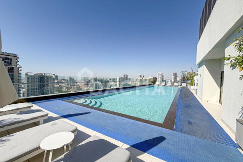 Apartment in Jumeirah Village Circle, Dubai 3 bedrooms, 122 sq.m. № 111678 - photo 3