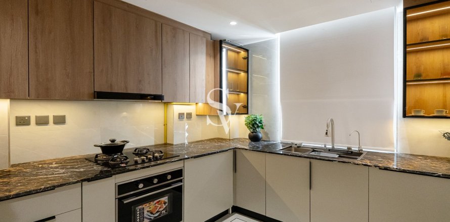 Квартира в Dubai Land, Дубай, 1 спальня, 90м², № 109052