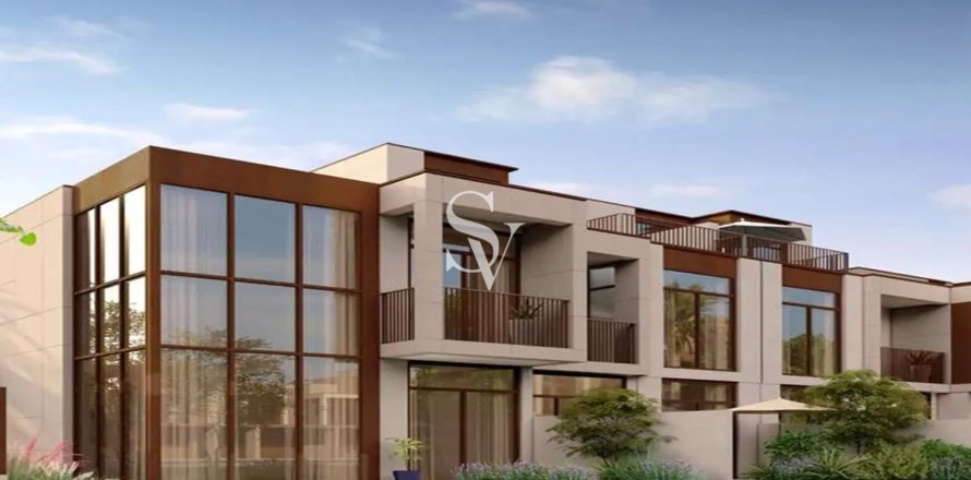 Townhouse in Mudon, Dubai 4 bedrooms, 240 sq.m. № 109048