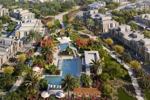Townhouse in Mudon, Dubai 4 bedrooms, 240 sq.m. № 109048 - photo 6