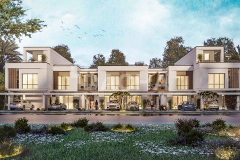 Adosado en Dubai Investment Park, Dubai, 4 dormitorios, 211 m², № 105808 - foto 6