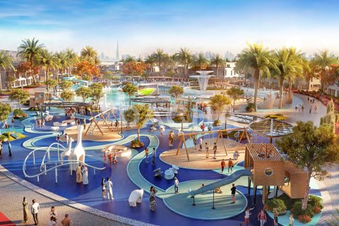 Adosado en Dubai Investment Park, Dubai, 4 dormitorios, 211 m², № 105808 - foto 16