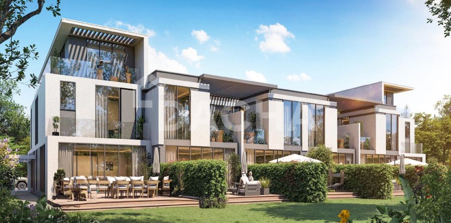 Adosado en Dubai Investment Park, Dubai, 4 dormitorios, 211 m², № 105808