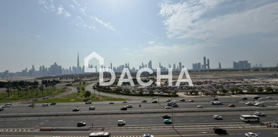 Apartamento en Al Jaddaf, Dubai, 2 dormitorios, 108 m², № 105807