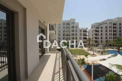 Appartement à Zahra Apartments, Town Square, Dubai, 3 chambres, 125 m², № 105811