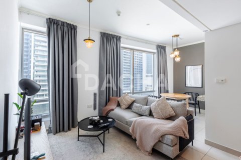 Apartamento en Downtown Dubai (Downtown Burj Dubai), Dubai, 1 dormitorio, 67 m², № 105809
