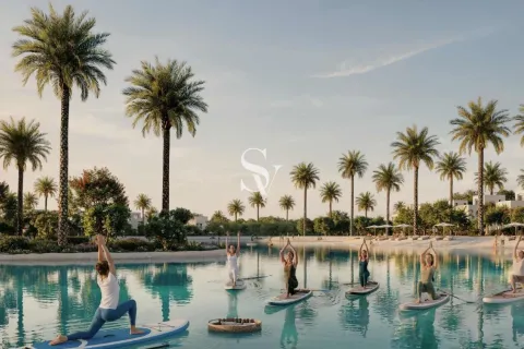 Villa en Dubai, 4 dormitorios, 455 m², № 89909 - foto 5