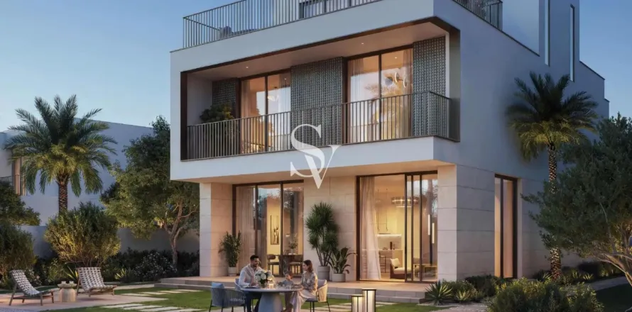 Villa en Dubai, 4 dormitorios, 455 m², № 89909