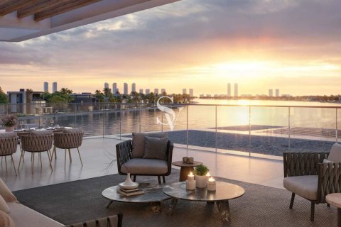 Купить квартиру в Palm Jebel Ali, Дубай: 3 спальни, 190м², № 89904 - фото 17