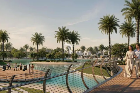 Villa à Dubai, 4 chambres, 459 m², № 89908 - photo 9