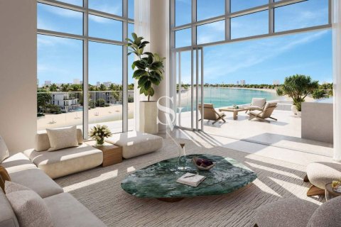 Купить квартиру в Palm Jebel Ali, Дубай: 2 спальни, 136м², № 89903 - фото 3