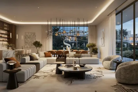 Villa à Dubai, 4 chambres, 768 m², № 89911 - photo 6
