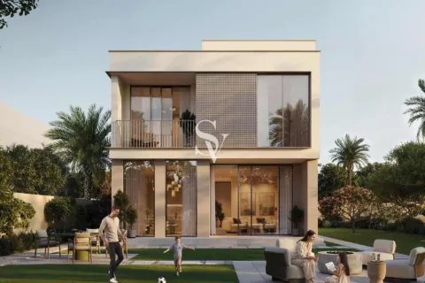 Villa à Dubai, 5 chambres, 576 m², № 89910 - photo 15