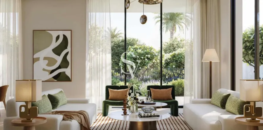 Villa à Dubai, 5 chambres, 576 m², № 89910