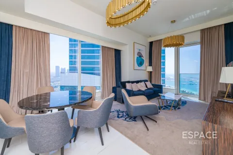 Apartamento en Dubai Media City, Dubai, 1 dormitorio, 101 m², № 61800 - foto 1