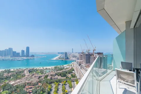 Apartamento en Dubai Media City, Dubai, 1 dormitorio, 101 m², № 61800 - foto 2