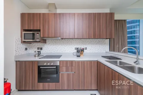 Apartamento en Dubai Media City, Dubai, 1 dormitorio, 101 m², № 61800 - foto 6