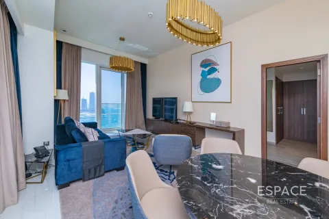 Apartamento en Dubai Media City, Dubai, 1 dormitorio, 101 m², № 61800 - foto 3