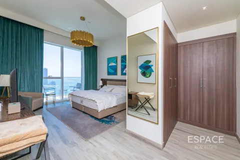 Apartamento en Dubai Media City, Dubai, 1 dormitorio, 101 m², № 61800 - foto 9