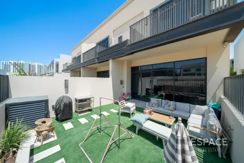 Купить таунхаус в Al Furjan, Дубай: 3 спальни, 198м², № 61801 - фото 19