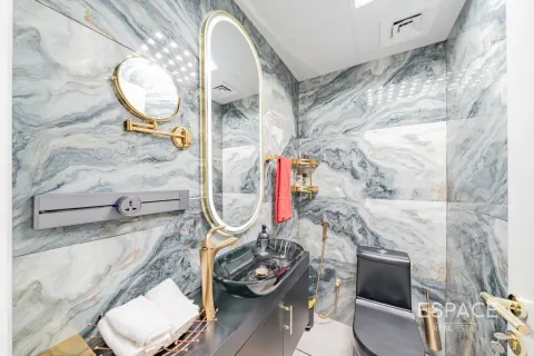 Apartment in MAG 218, Dubai Marina, Dubai 2 bedrooms, 162 sq.m. № 61710 - photo 14