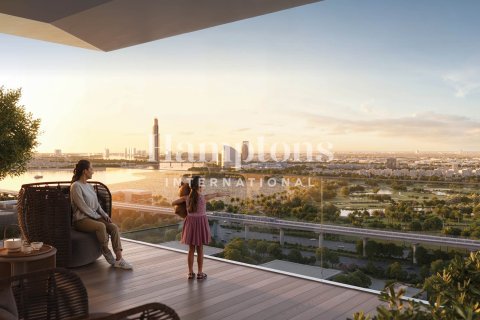 Apartment in Dubai Creek Harbour (The Lagoons), Dubai 2 bedrooms, 107.21006200 sq.m. № 90073 - photo 3