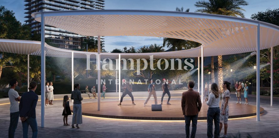 Apartment in Dubai Creek Harbour (The Lagoons), Dubai 2 bedrooms, 107.21 sq.m. № 90073