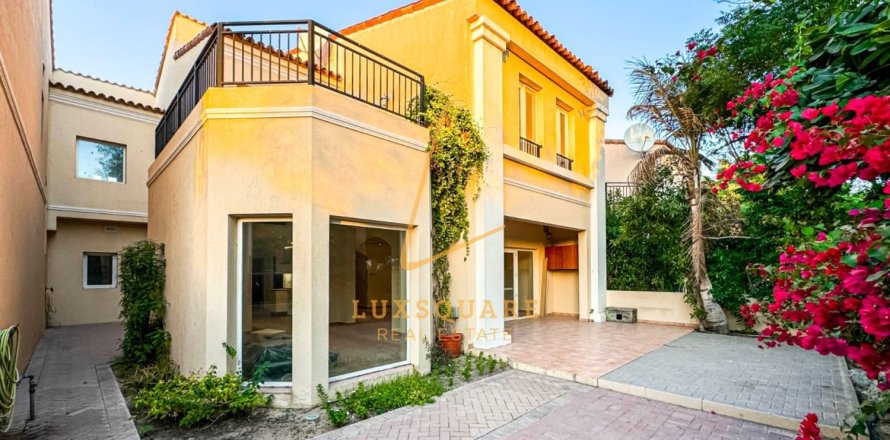Townhouse in Green Community, Dubai 3 bedrooms, 375 sq.m. № 109566