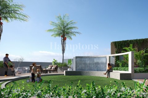 Apartment in FIVE at Jumeirah Village Circle, Jumeirah Village Circle, Dubai 1 bedroom, 70.7921 sq.m. № 109567
