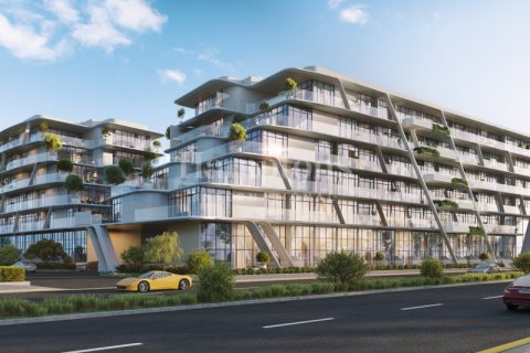 Apartment in FIVE at Jumeirah Village Circle, Jumeirah Village Circle, Dubai 1 bedroom, 70.79208600 sq.m. № 109567 - photo 3