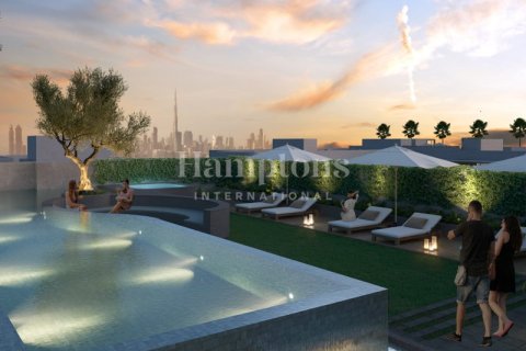 Apartment in FIVE at Jumeirah Village Circle, Jumeirah Village Circle, Dubai 1 bedroom, 70.79208600 sq.m. № 109567 - photo 2