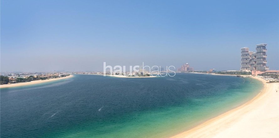 Penthouse in Palm Jumeirah, Dubai 4 bedrooms, 456 sq.m. № 43862
