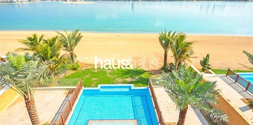 Villa en Kingdom of Sheba, Palm Jumeirah, Dubai, 5 dormitorios, 1292 m², № 43851