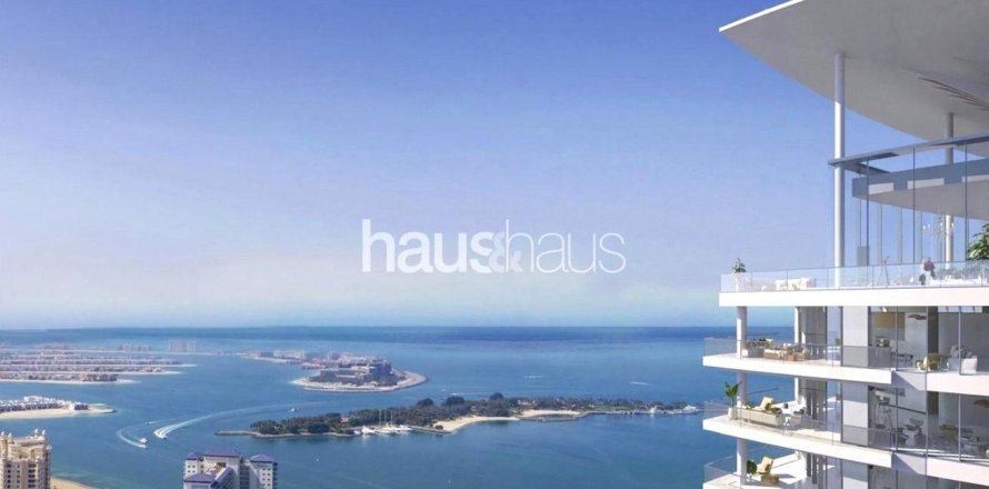 Apartment in Palm Jumeirah, Dubai 2 bedrooms, 158 sq.m. № 43861
