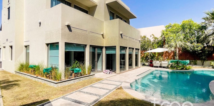 Villa en Arabian Ranches, Dubai, 3 dormitorios, 329.99 m², № 139824