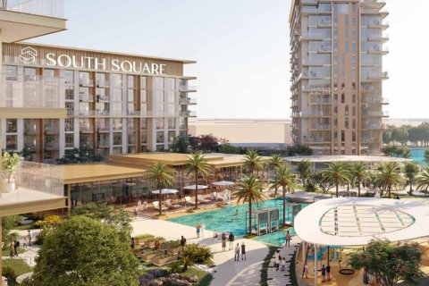 شقة في Dubai South (Dubai World Central), دبي 2 غرف نوم, 114.27 م² رقم 133409 - صورة 3