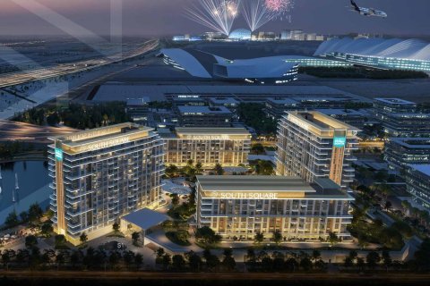 شقة في Dubai South (Dubai World Central), دبي 2 غرف نوم, 114.27 م² رقم 133409