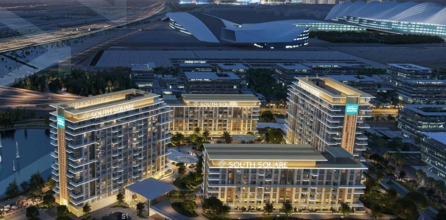 شقة في Dubai South (Dubai World Central), دبي 2 غرف نوم, 114.27 م² رقم 133409
